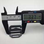 OEM ODM Unique 2 Inch Side Release Buckle Sternum Strap Adjuster