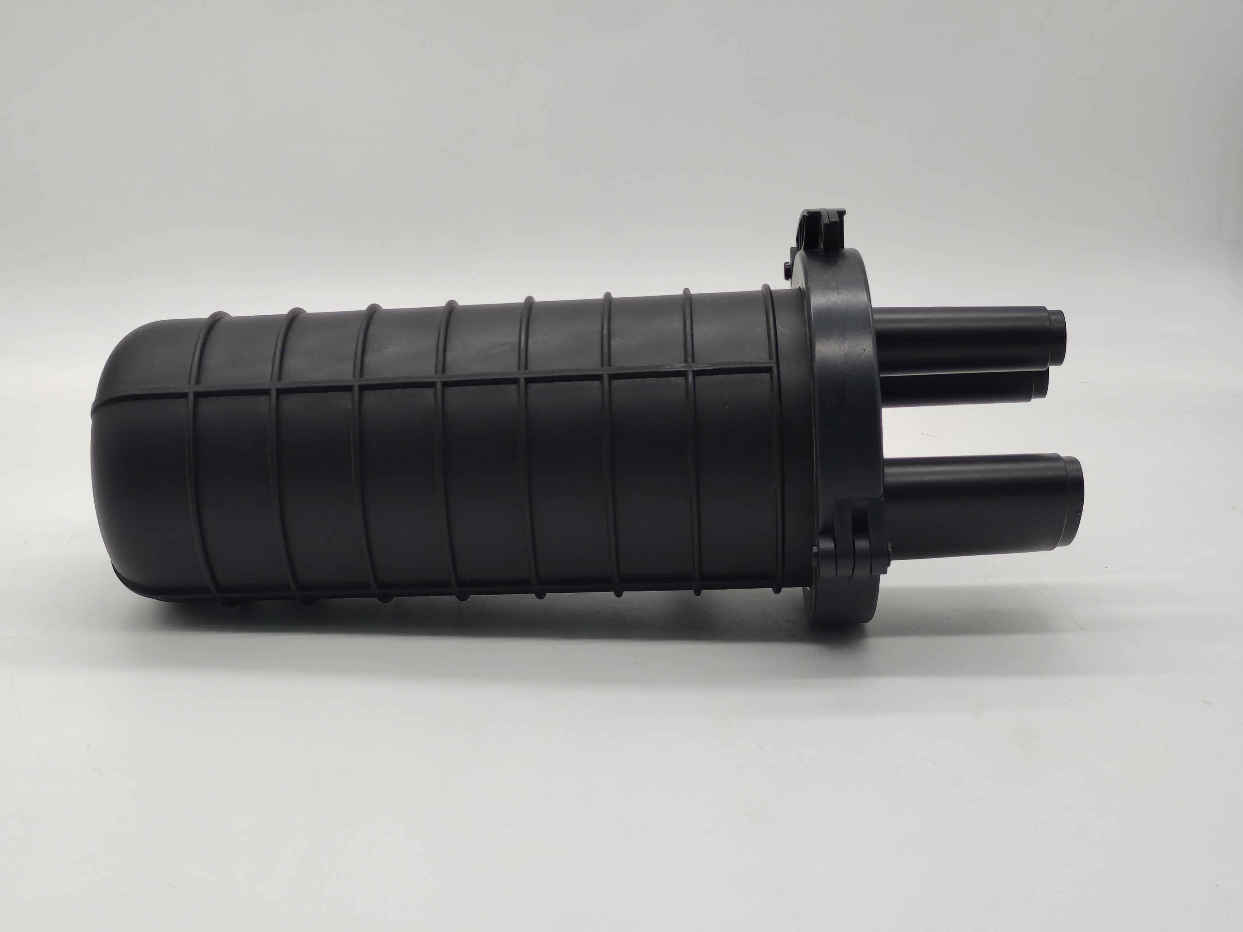 IP68 72 96 Cores Dome Fiber Optic Splice Closure Heat Shrink Manhole Optical Splicing Joint Box