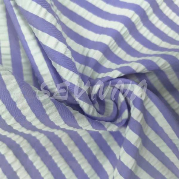 Buy cheap 240gsm Nylon Spandex Fabric 125cm Summer Pool Beach Swimwear / Activewear from wholesalers