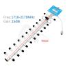 Buy cheap 3G 4G external antenna N female antenna 4G LTE antenna 3g yagi outdoor antenna 15dBifor Mobile Signal Repeater Booster from wholesalers