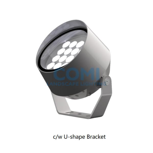 Buy cheap U Type Brakcet 100 Watt Led Flood Light Surface Mounted Ultra Narrow Beam LED from wholesalers