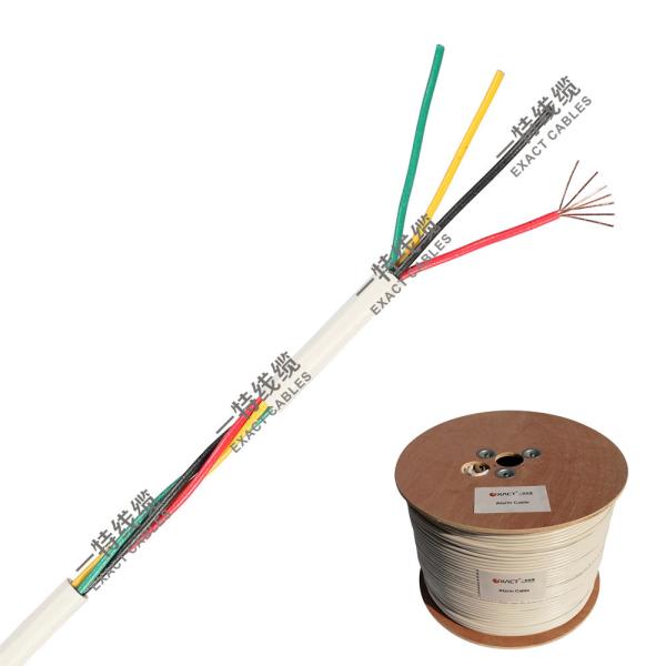 Stay Connected with Exact Cables' CCA/Tinned Copper/Copper/TCCA Communication