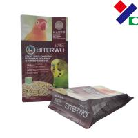 Buy cheap 20microns PET Food Packaging Bag Tasteless Stand Up Aluminum Foil Bag ISO 9001 product