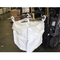 Buy cheap PE PA PE Inner FIBC Liner 60-90 Micron Transparent product