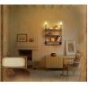 Buy cheap Rustic industrial wall lamp study store shop restaurant cafe light antique wall light （WH-VR-26) from wholesalers