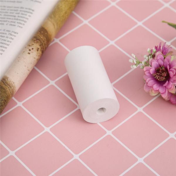 Buy cheap 57*40Mm Cash Register Ultrasound Thermal Rolls Paper Customized Size for POS Printer from wholesalers