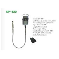 Buy cheap Fan Cooled jewelry tool Hanging Motor for polishing , grinding product
