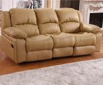 BN Office Sofa Combination Modern Minimalist Sofa Reclining Functional Leather