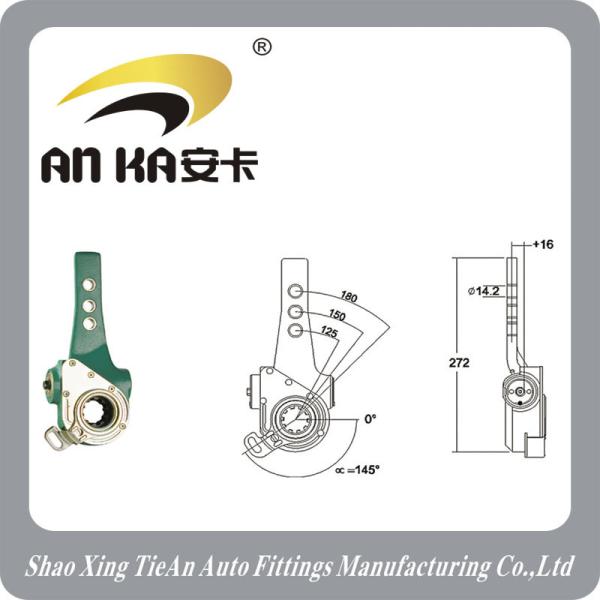 Buy cheap Slack Adjuster Automatic 21229281 from wholesalers