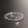 Buy cheap Round Plastic Cup Lid Flexible Leakproof Plastic Snap On Lids from wholesalers