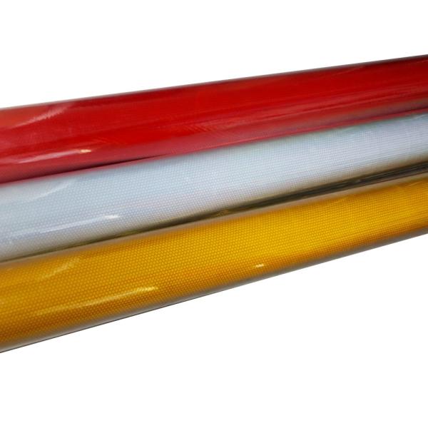 Buy cheap PET Honeycomb High Intensity Grade Reflective Sheeting from wholesalers