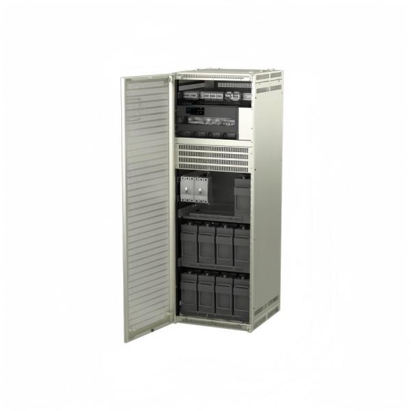 Buy cheap Flatpack2 Industrial IBB DC Power Supply Cabinet 24-220 Vdc 2-16kW Output Power from wholesalers