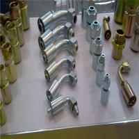 Buy cheap carbon steel or stainless steel hydraulic fittings product