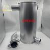 Buy cheap Excavator Parts Muffler Exhaust Pipe For Carter 307C 307D from wholesalers