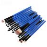 Buy cheap wholesale Price Eyes and Face Authentic Professional 20 Pieces Make Up Brush Set from wholesalers