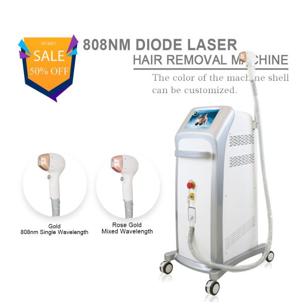 Buy cheap Smart 20HZ 808nm Laser Hair Removal Sapphire Alma Soprano Ice Platinum from wholesalers