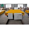 Buy cheap Flatbed Transfer Heavy Load Industrial Trolleys from wholesalers