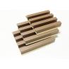 Buy cheap Wood Grain Color Lamination Interior WPC Wall Panel Interior Decoration Wall Panels from wholesalers
