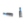 Buy cheap Halogen Xenon HID Motorcycle Bulb Blue color B35 BA20D 12V 35/35W from wholesalers