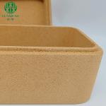 Eco-Friendly and Stylish Cork Organizers for Daily Storage Natural Durable Cork
