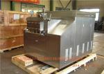 Industrial New Condition Ice Cream Homogeniser Machine 25 Mpa 55 KW
