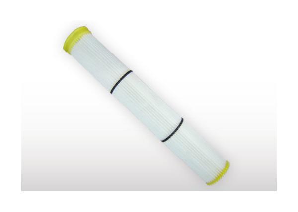 5um,0.5um,0.2um,2um，Venting Compact Dust Filter Cartridge With Galvanized