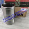 Buy cheap original Cummins Cylinder Liner C5318476，cummins spare parts for DONGFENG 6CT Engine from wholesalers