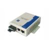 Buy cheap 2 Port Ethernet Media Converter 100Mbps Optic Port Rate Easy Installation from wholesalers