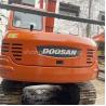 Buy cheap 8 Ton Second Hand Doosan 80 Excavator With Original Hydraulic Valve from wholesalers