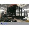 Buy cheap Mine Cargo 120km/H Railway Freight Car Train 60t Load Covered Roof from wholesalers