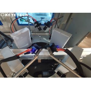 Buy cheap HD Touch Screen Automatic Inspection System with SS 304 Material from wholesalers