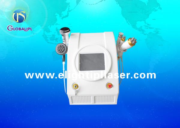 Buy cheap Diode Laser Cavitation Slimming Machine Air Cooling 6MHz Frequency from wholesalers