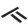 Buy cheap Aluminum Hunting Accessories 20mm Picatinny Rail Set ( 3pcs / Set ) from wholesalers