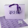 Buy cheap 250mm 3in Pink Purple Foldable Hair Extension Wig Packaging Boxes from wholesalers
