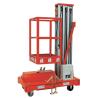 Buy cheap High Strength Hydraulic Lift Machine Platform Construction 550KG 1250KG from wholesalers