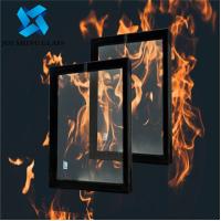 Buy cheap 3mm - 19mm Laminated Window Glass , 90 Minute Fire Rated Windows product