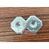 Buy cheap Galvanized Steel 32mmx32mm Square Self-Locking Washer For Insulation Pins from wholesalers