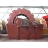 Buy cheap Wheel Bucket Spiral Washing Machine Sand Washer For River Sand Cleaning XSD2610 from wholesalers