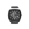 Buy cheap Customized Silicone Band Wrist Watches Minimalist Sport Quartz Watches from wholesalers
