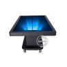 Buy cheap Indoor Digital Kiosk Touch Screen Monitor 55" Interactive Touch Screen Gaming Table from wholesalers