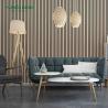 Buy cheap 26kg/pcs Slatted Timber Acoustic Wall Panels for Living Room Suspended Ceiling Akupanel from wholesalers