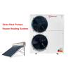 Buy cheap CE Approval DC Inverter Solor Heat Pump Air To Water For House Heating And Cooling from wholesalers