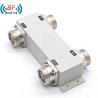 Buy cheap High Isolation 50W 617-3800MHz N-Female 2 in 2 out 3dB Hybrid Coupler Combiner for DQ-XXXXX from wholesalers