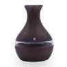 Buy cheap Compact 300ml Wood Flower Vase Design Ultrasonic Humidifier Diffuser for Home from wholesalers