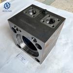 Hydraulic Breaker Spare Parts Hb15G Hydraulic Breaker Cylinder Back Head