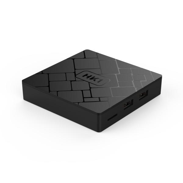 Buy cheap HK1 Amlogic S905W Android 7.1 KODI 18.0 2GB/16GB 4K TV BOX WIFI LAN from wholesalers