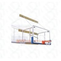 Buy cheap Tempered Glass Wall-Mounted Basketball Rim Ultimate Choice for Serious Players product
