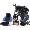 Buy cheap Disabled Electric Medical Transport Wheelchair With Remote Control Homecare from wholesalers