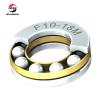 Buy cheap F2.5-6 GCr15 Material Steel Cage Thrust Ball Bearing without Groove 2.5x6x3mm from wholesalers
