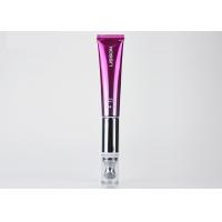 Buy cheap Colorful 15ml HDPE Vibration Soft Eye Cream Cosmetic Tube Silk Screen Printing product